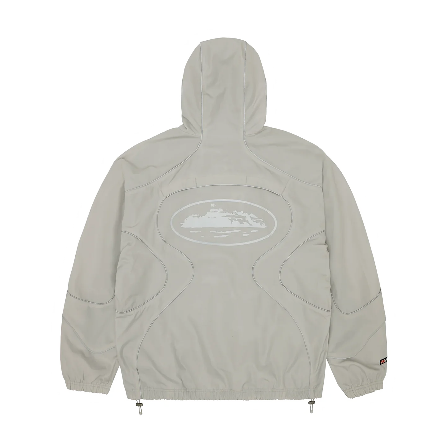 Corteiz X Nike NRG Jacket- Off White