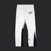 Gallery Dept Baggy Sweats- White