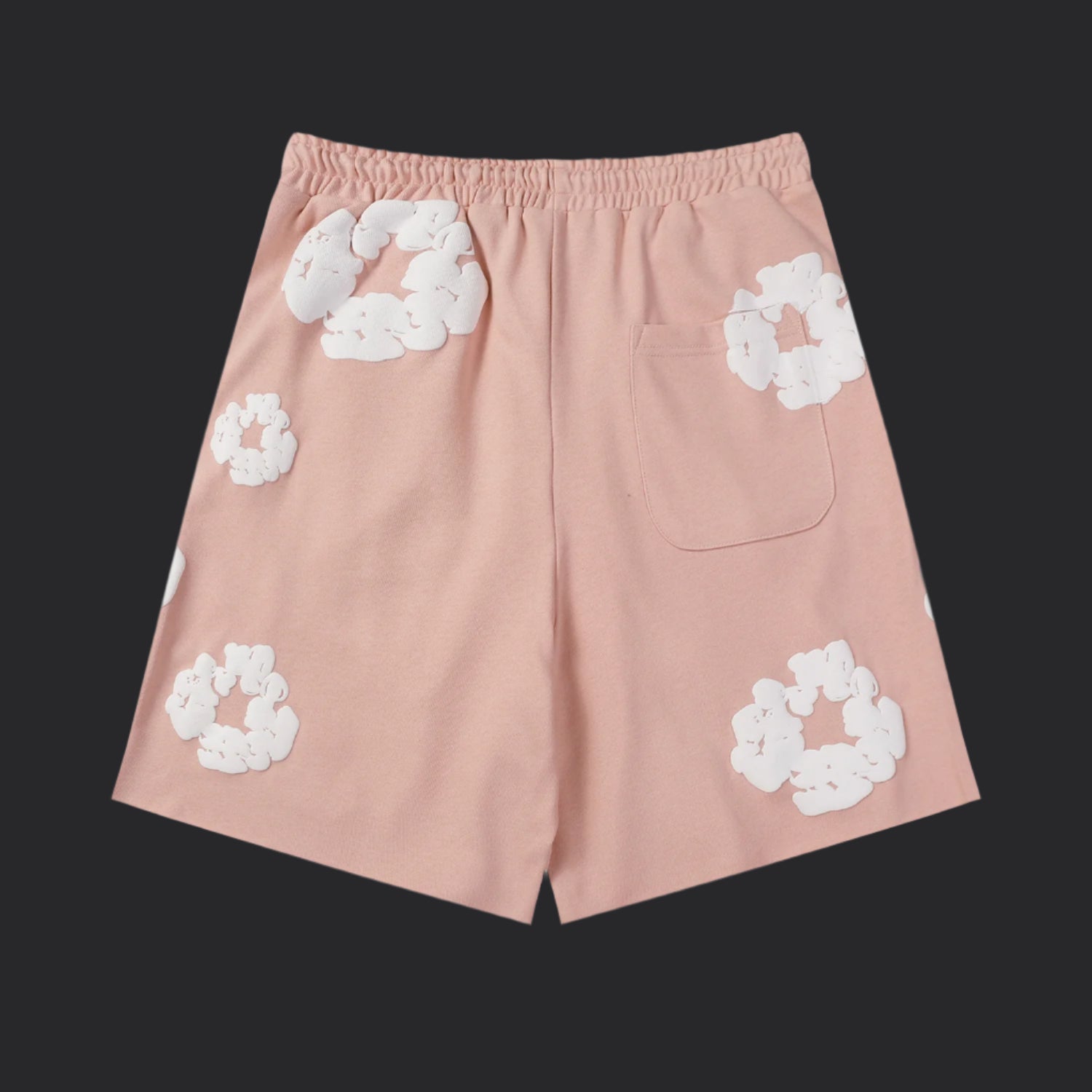 Denim Tears Shorts- Pink