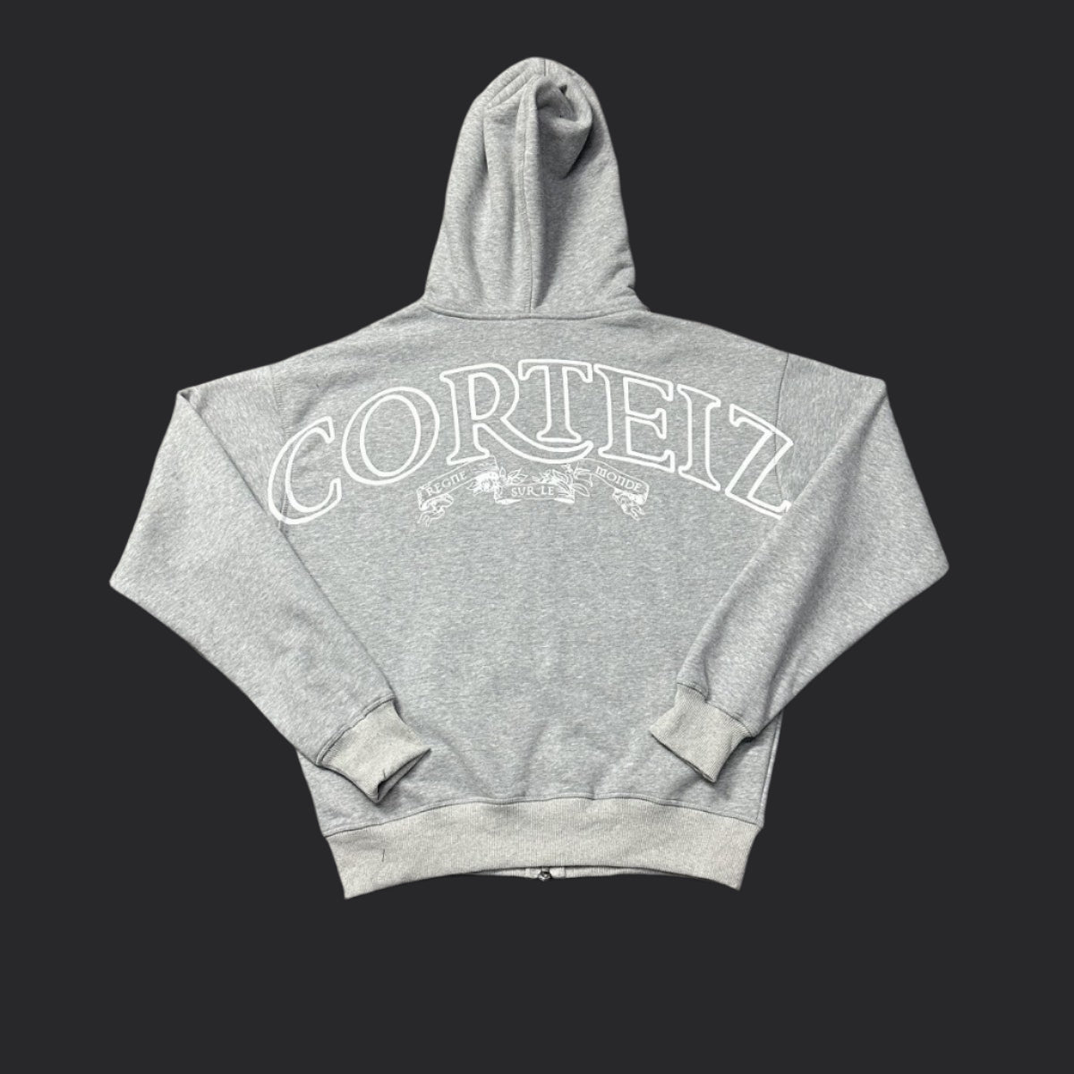 Corteiz Royale Superior Tracksuit- Grey