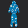 Denim Tears Tracksuit- Light Blue
