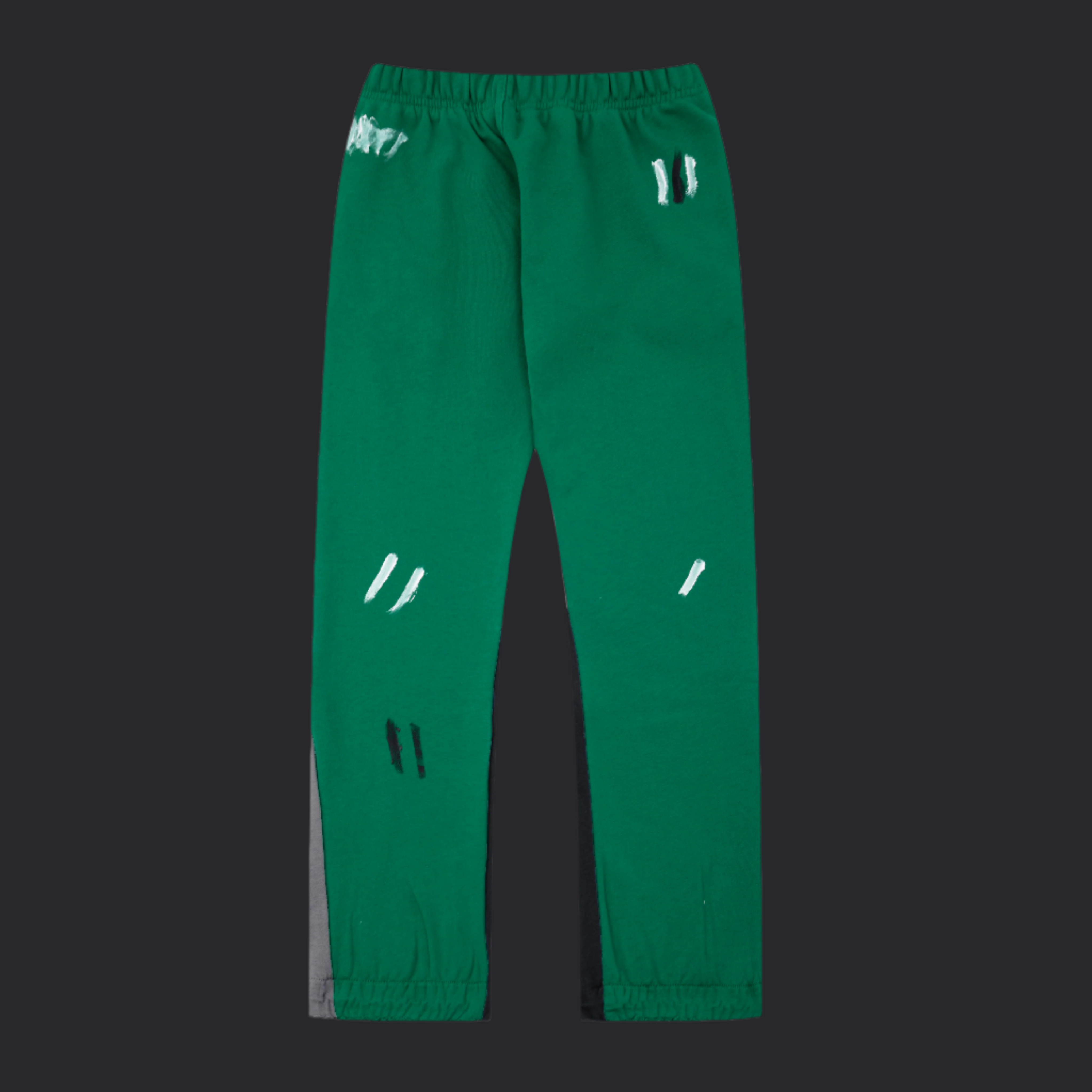 Gallery Dept Baggy Sweats- Green
