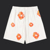 Denim Tears X Offset Shorts- White