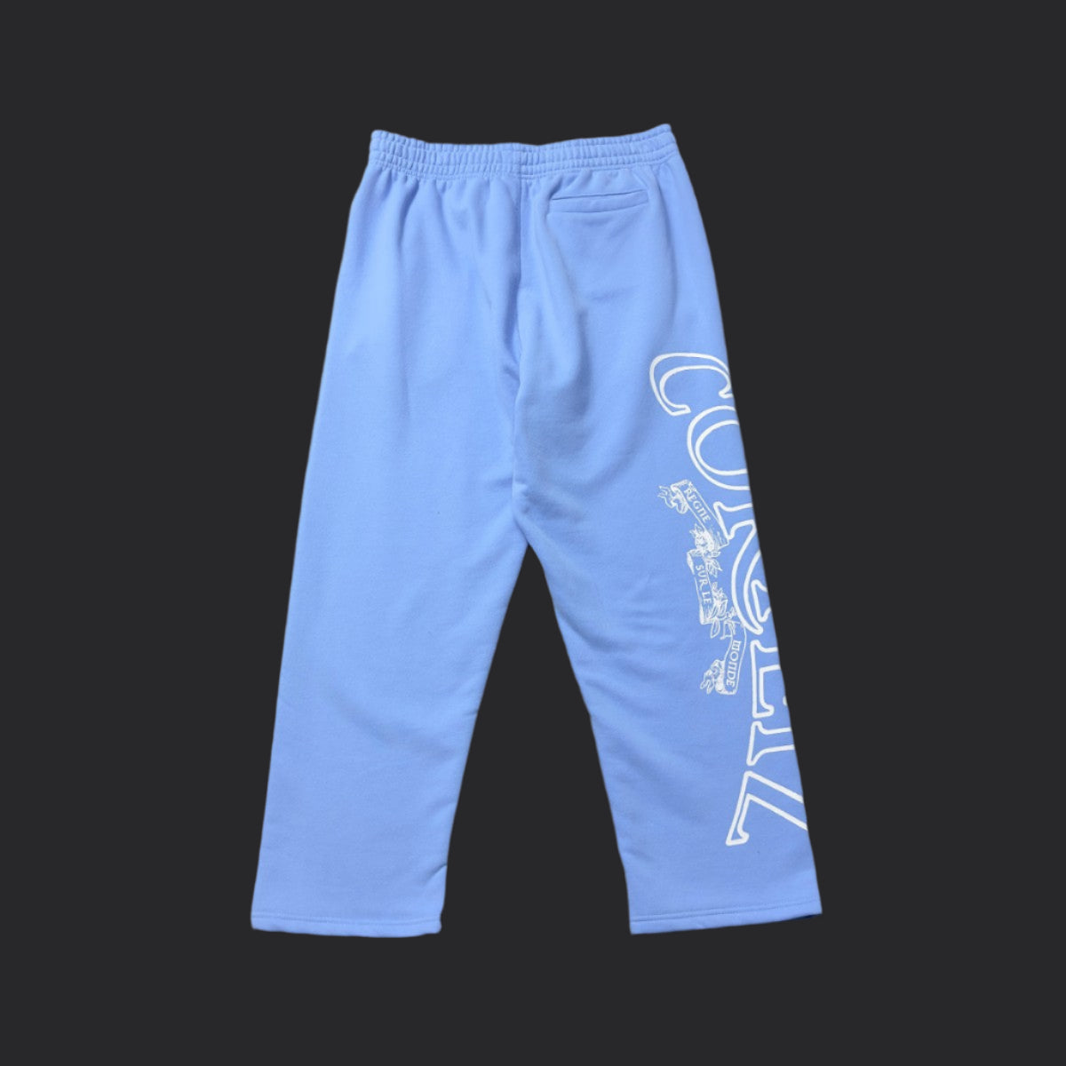 Corteiz Royale Superior Tracksuit- Baby Blue