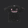 Bape X Inter Miami Jersey- Black