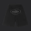 Corteiz Alcatraz Shorts- Black