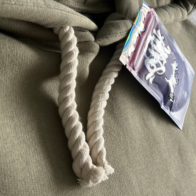 Syna World Logo Tracksuit- Sage