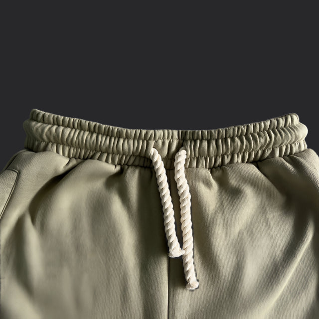 Syna World Logo Tracksuit- Sage
