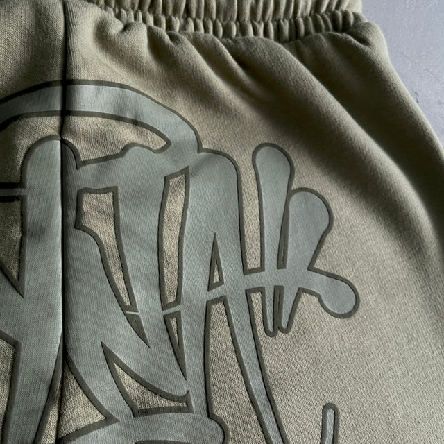 Syna World Logo Tracksuit- Sage