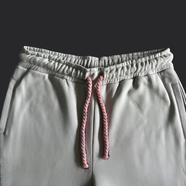 Syna World Tracksuit- Grey/Pink