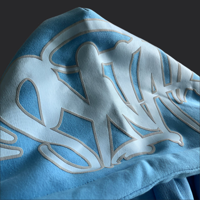 Syna World Logo Tracksuit- Blue