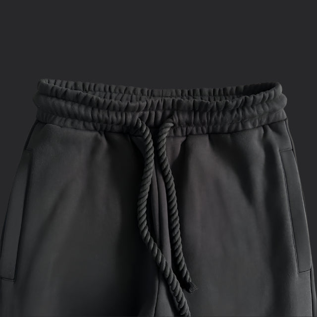 Syna World Logo Tracksuit- Black/Green