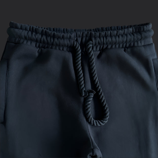 Syna World Logo Tracksuit- Black