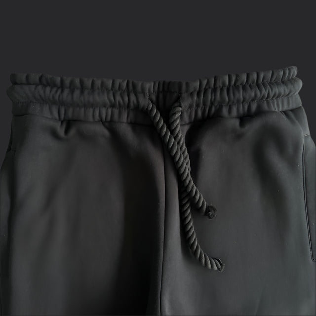 Syna World Logo Tracksuit- Black/Blue