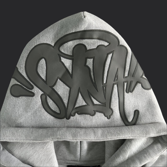 Syna World Logo Tracksuit- Grey