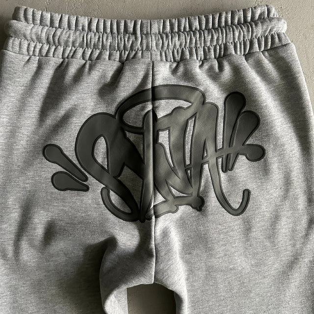 Syna World Logo Tracksuit- Grey