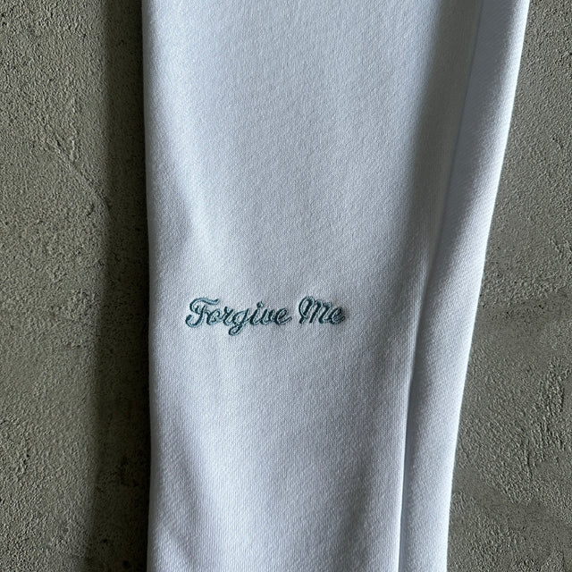 Syna World Logo Tracksuit- White/Blue