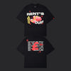Nemzzz X Broken Planet "RENTS DUE" Tee