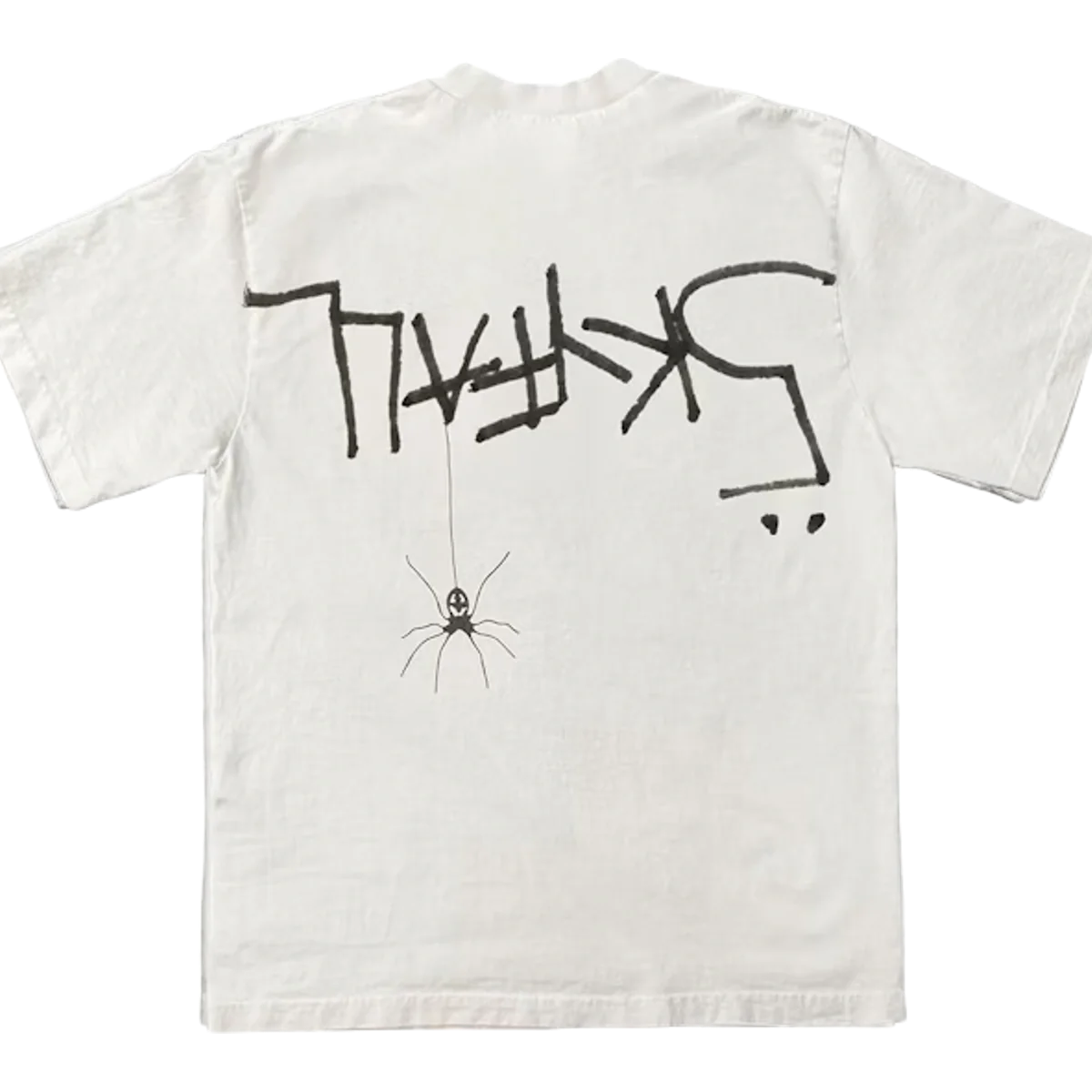 Sp5der x Travis Scott Cactus Jack Days Before Rodeo II Tee
