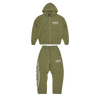 Corteiz Royale Superior Tracksuit- Green